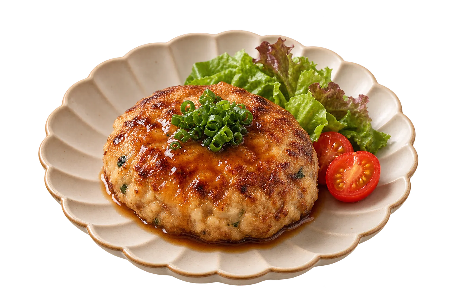 豆腐ハンバーグ